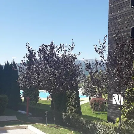 By The Pool In Aspen Heights Apartament