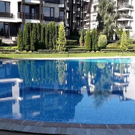 Studio By The Pool In Aspen Heights Apartment *