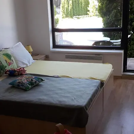 Studio By The Pool In Aspen Heights Apartment Bansko