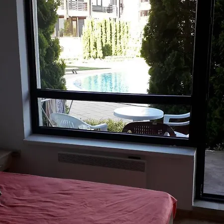 Apartment Studio By The Pool In Aspen Heights Bansko