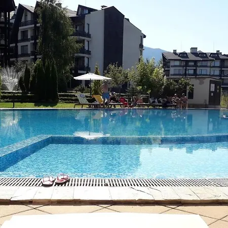 Studio By The Pool In Aspen Heights * Bansko