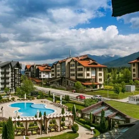 By The Pool In Aspen Heights * Bansko