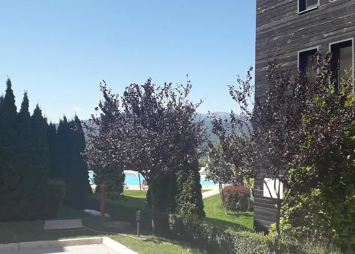 By The Pool In Aspen Heights Apartment