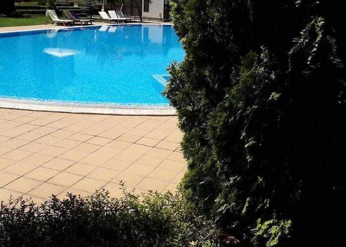 By The Pool In Aspen Heights *