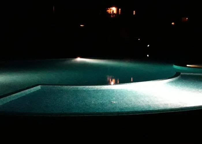 By The Pool In Aspen Heights Apartment