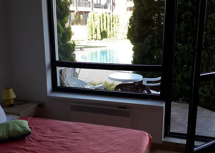 Apartment By The Pool In Aspen Heights Bansko